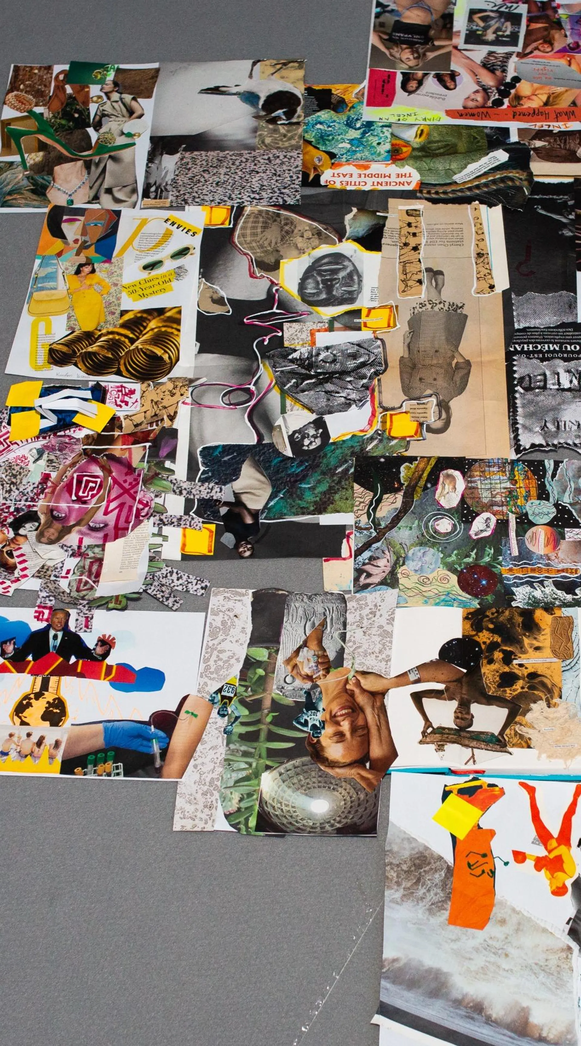 Grid image