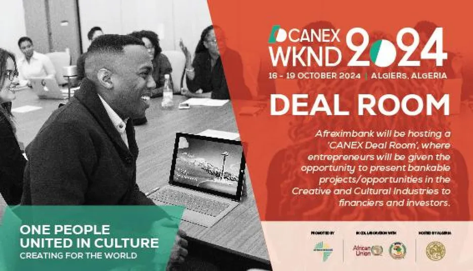 Submit Your Proposal Now: Unlock Funding at CANEX Deal Room Submit Your Proposal Now: Unlock Funding at CANEX Deal Room