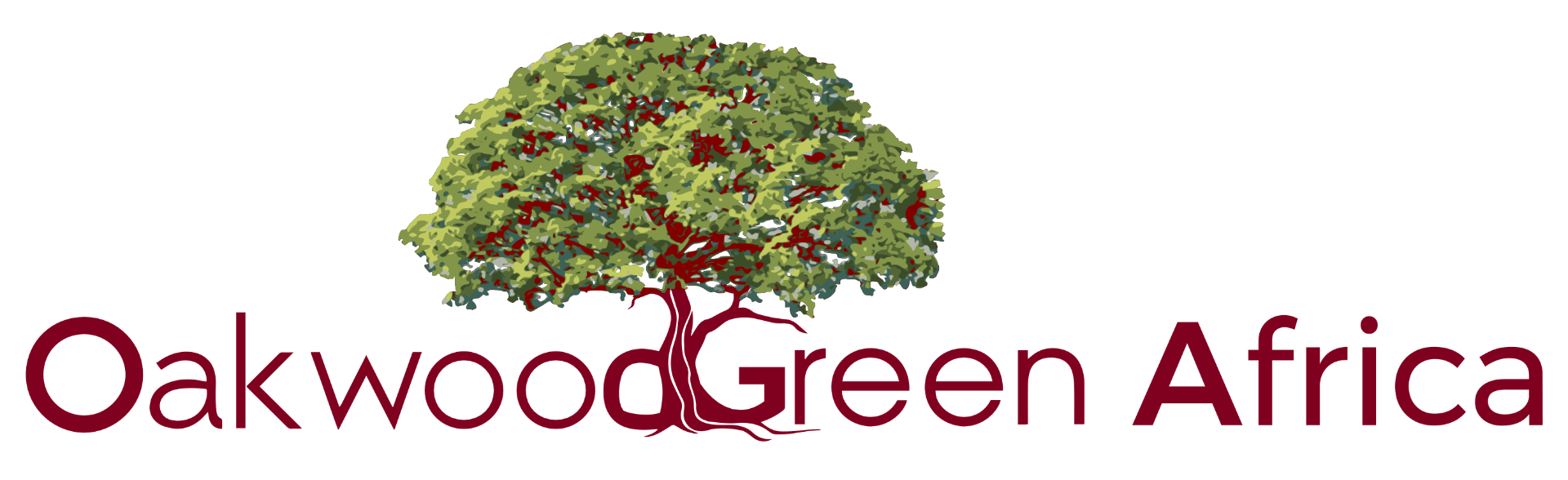Oakwood Green Africa Logo