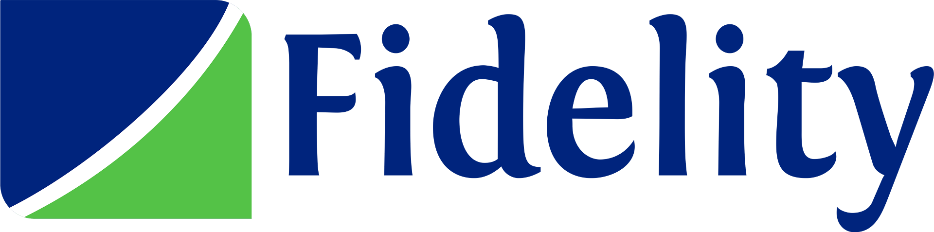 Fidelity Bank Plc Logo