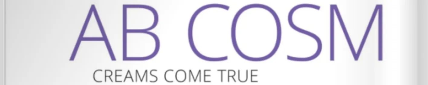 AB COSM Creams Come True AB COSM Creams Come True