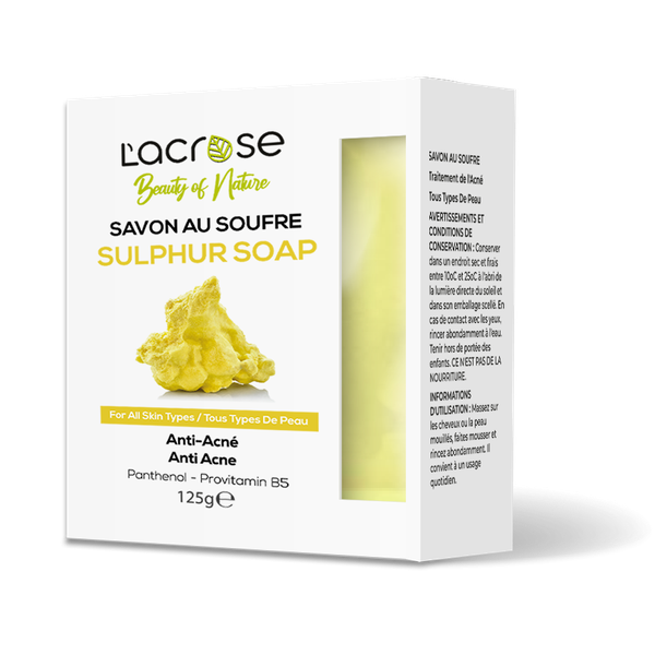 Sulphur Soap