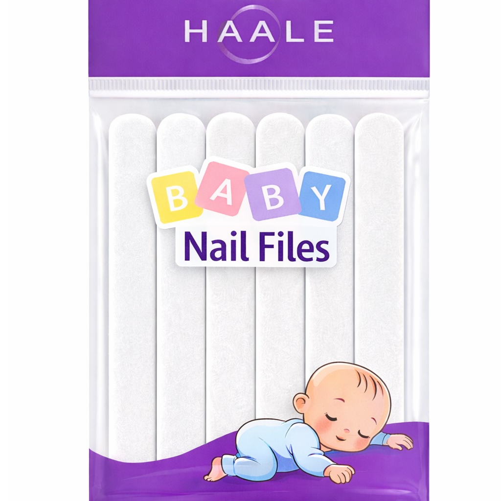 Baby Nail Files