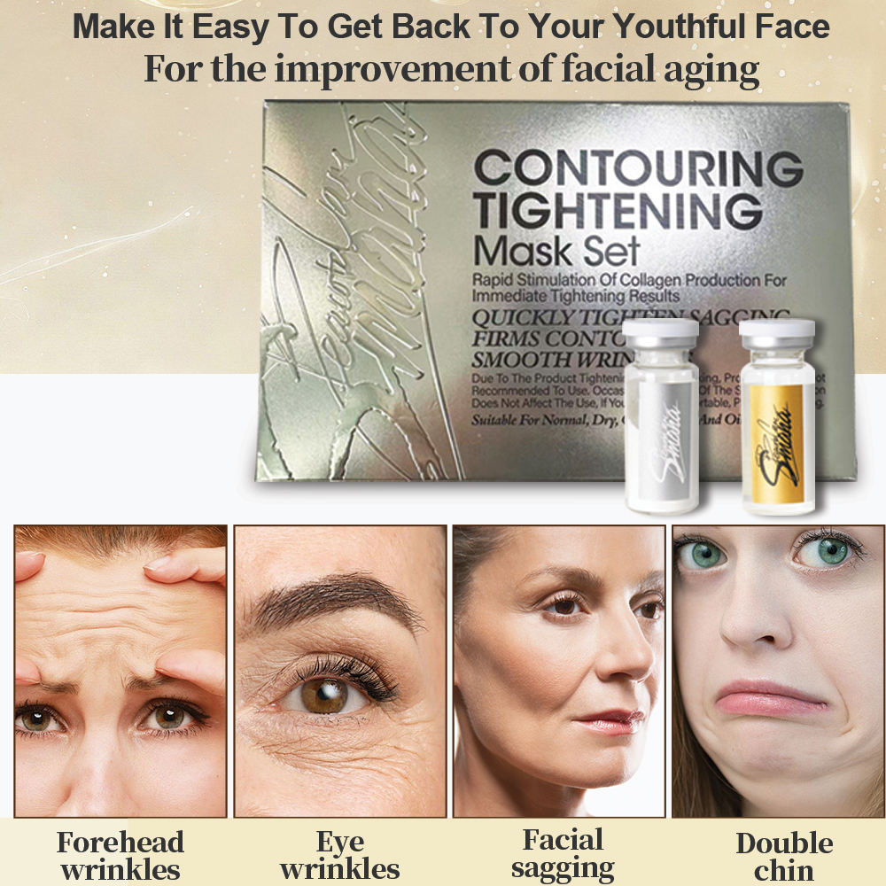 Setting Mask Contuoring Tightening Mask Set