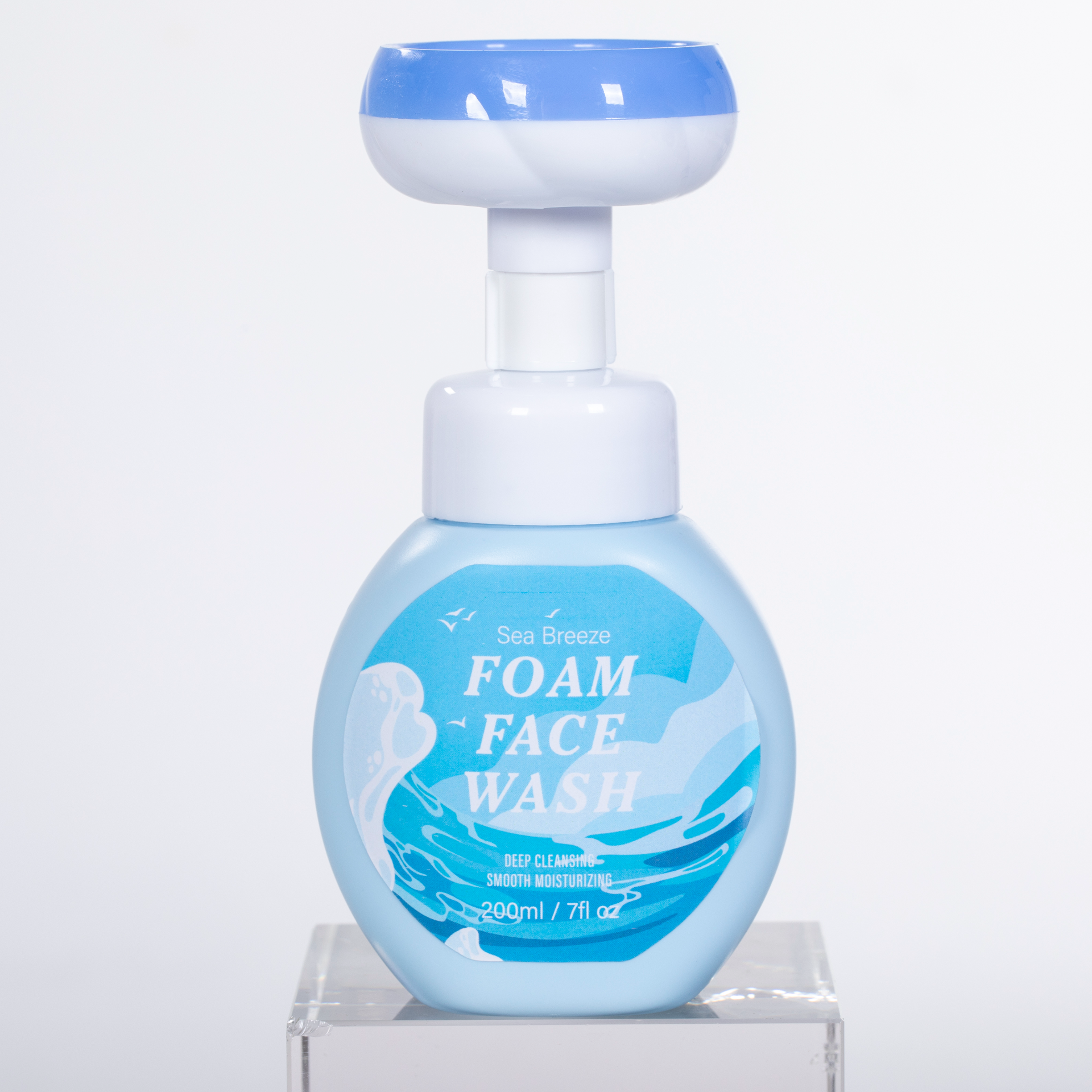 Foam Face Wash