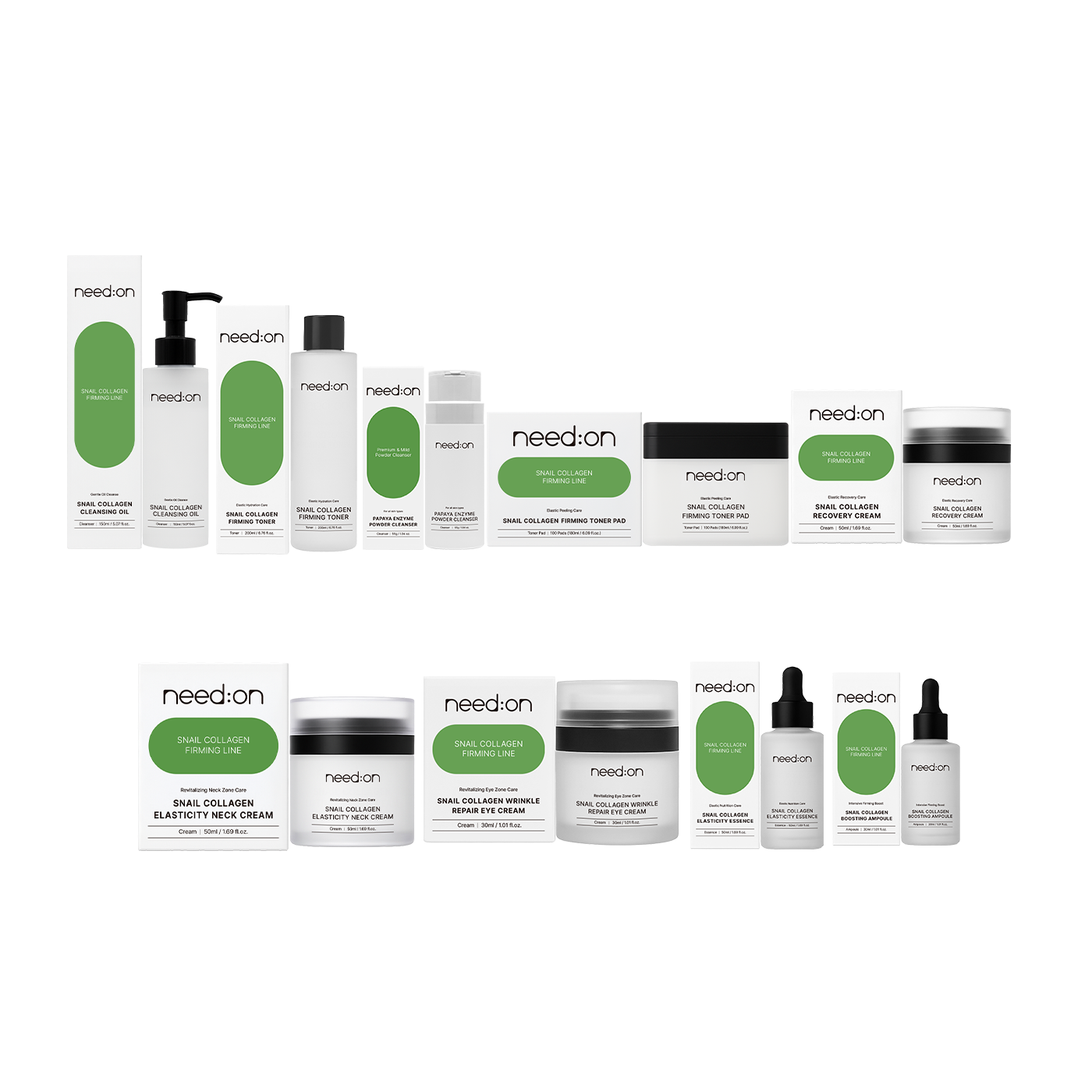 [NEEDON] Snail Collagen Firming Line