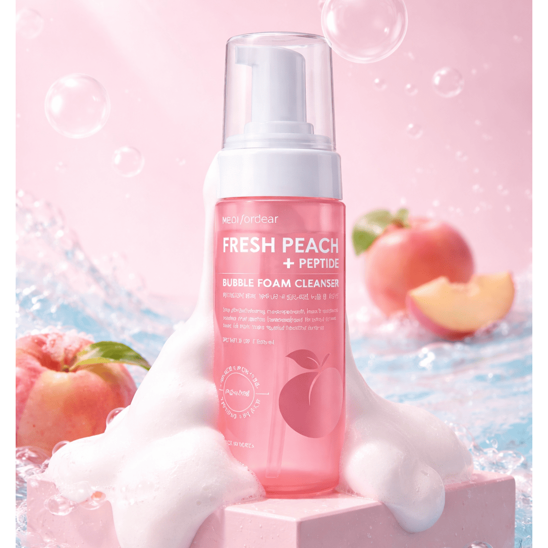 MEDIFORDEAR FOAM CLEANSER