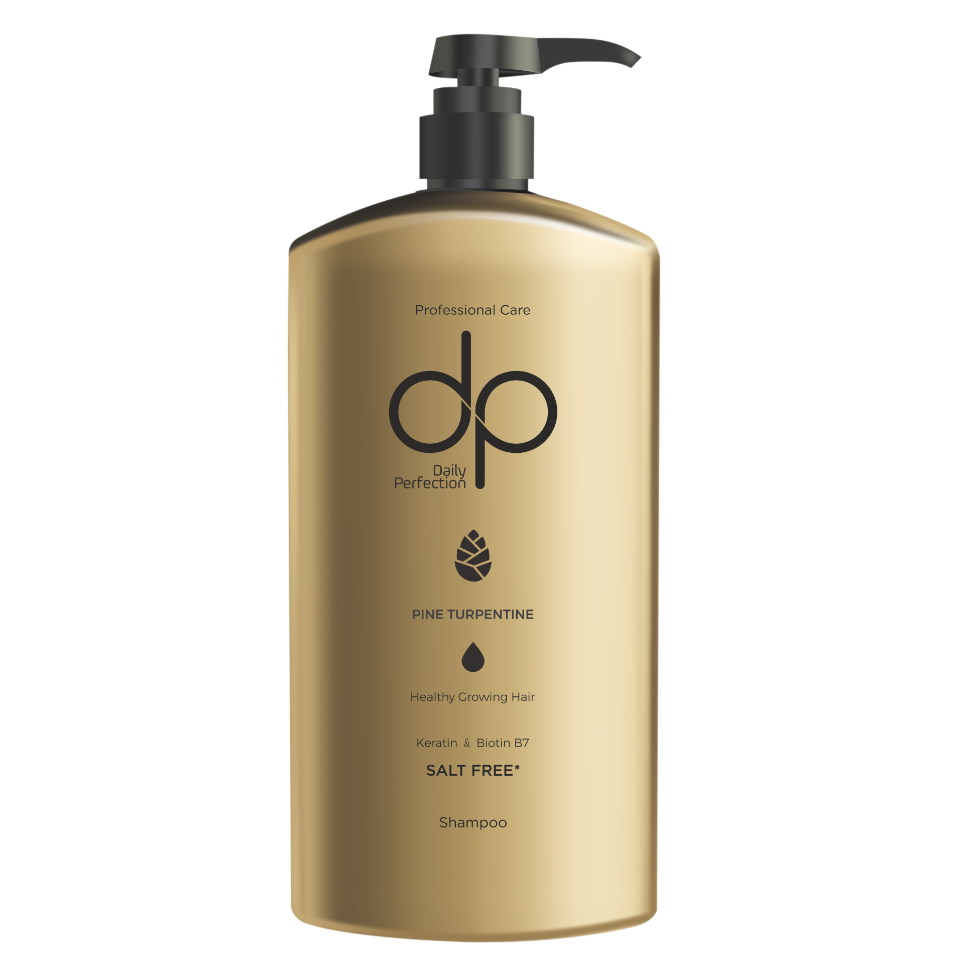 DP Daily Perfection Professional Series Shampoo