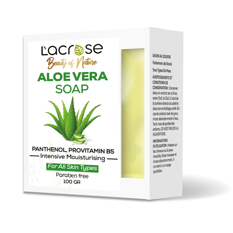 Aloe Vera Soap