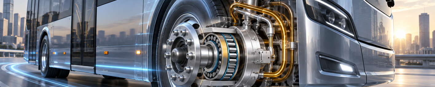 Fersa Introduces Third-Generation Fuel-Efficient Wheel-End Technology Fersa Introduces Third-Generation Fuel-Efficient Wheel-End Technology