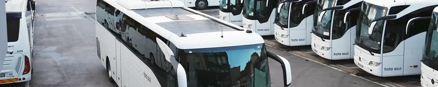 7 advantages of choosing CIGS solar panels for bus transport 7 advantages of choosing CIGS solar panels for bus transport