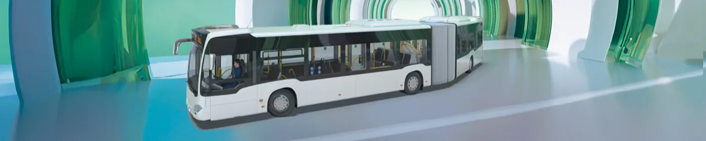 BusLink: JOST showcases new articulation pusher bus system for the first time at busworld in Brussels BusLink: JOST showcases new articulation pusher bus system for the first time at busworld in Brussels