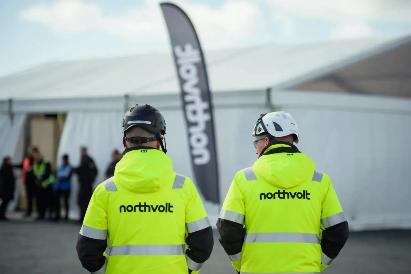 Northvolt vende su división de baterías industriales a Scania Northvolt vende su división de baterías industriales a Scania