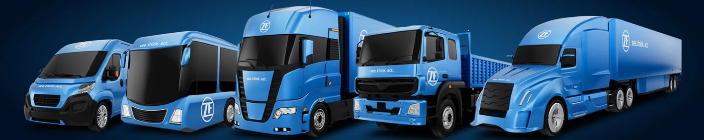 Ventas de ZF en 2024 cayeron un 11% frente a 2023 Ventas de ZF en 2024 cayeron un 11% frente a 2023