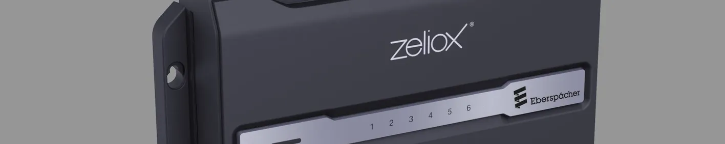 Eberspaecher and Zeliox enter into joint venture agreement Eberspaecher and Zeliox enter into joint venture agreement
