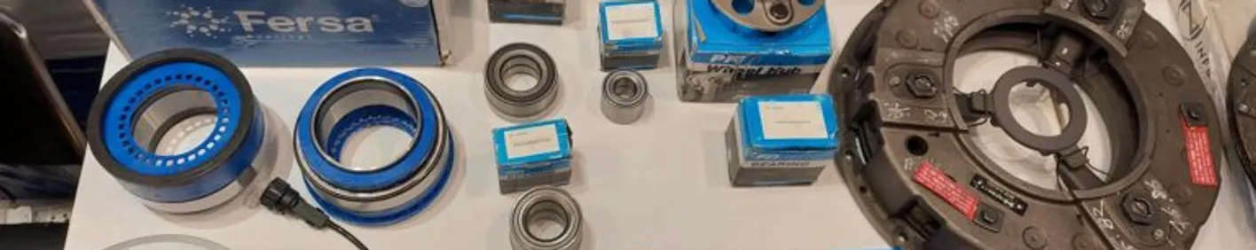 Delux Bearings expands offerings and highlights partnership with FERSA Bearings Delux Bearings expands offerings and highlights partnership with FERSA Bearings