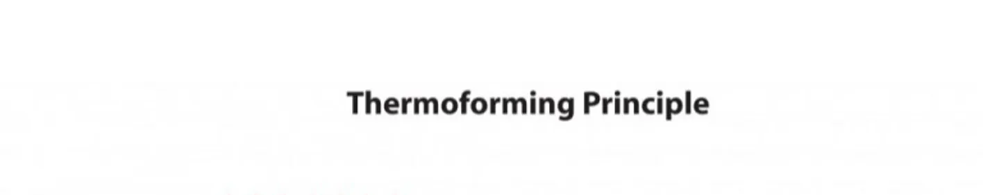 What is Vacuum Forming? What is Vacuum Forming?