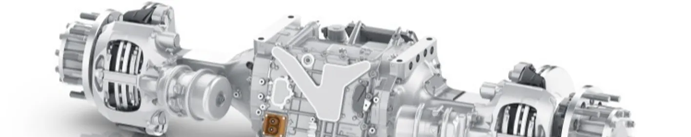 ZF nominated to supply several thousand units of its AxTrax 2 electric axle to India ZF nominated to supply several thousand units of its AxTrax 2 electric axle to India