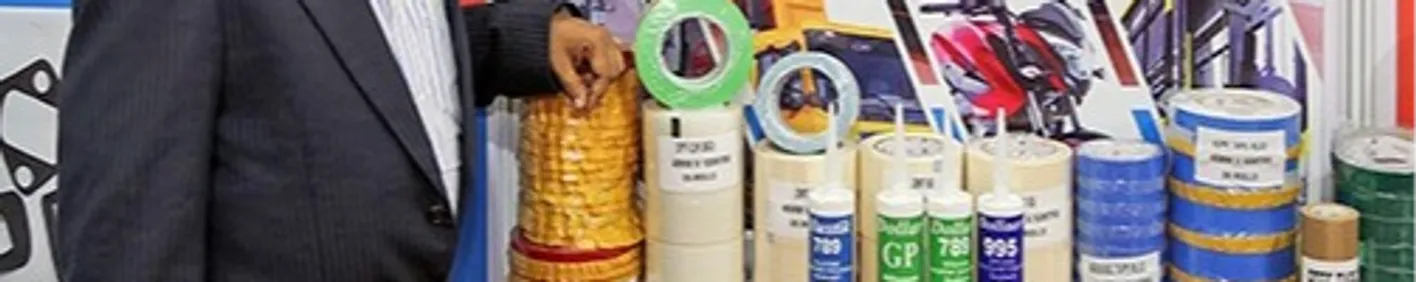 Srivasavi Adhesive Tapes, making success stick Srivasavi Adhesive Tapes, making success stick
