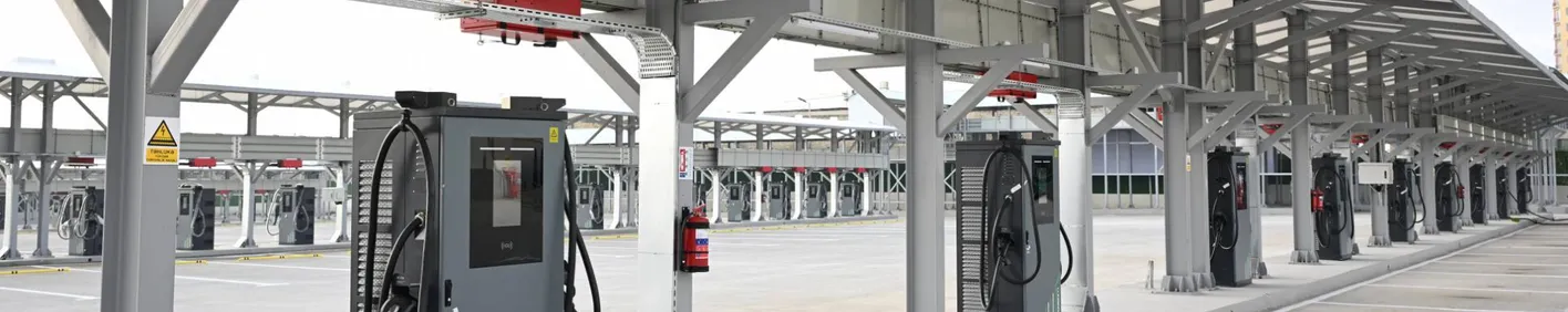 Luobinsen EV Chargers Debut at COP29: Be Your Premier EV Charging Supplier Luobinsen EV Chargers Debut at COP29: Be Your Premier EV Charging Supplier