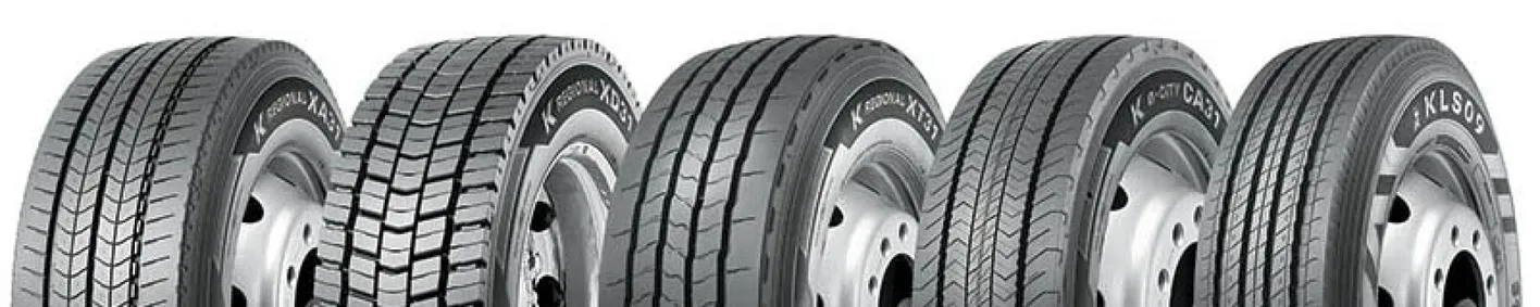 Kumho Tire renueva su oferta para autobuses con dos modelos diseñados para optimizar el rendimiento en carretera Kumho Tire renueva su oferta para autobuses con dos modelos diseñados para optimizar el rendimiento en carretera