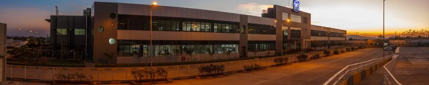 ZF enters into strategic partnership with leading CV OEM for transmission solutions ZF enters into strategic partnership with leading CV OEM for transmission solutions