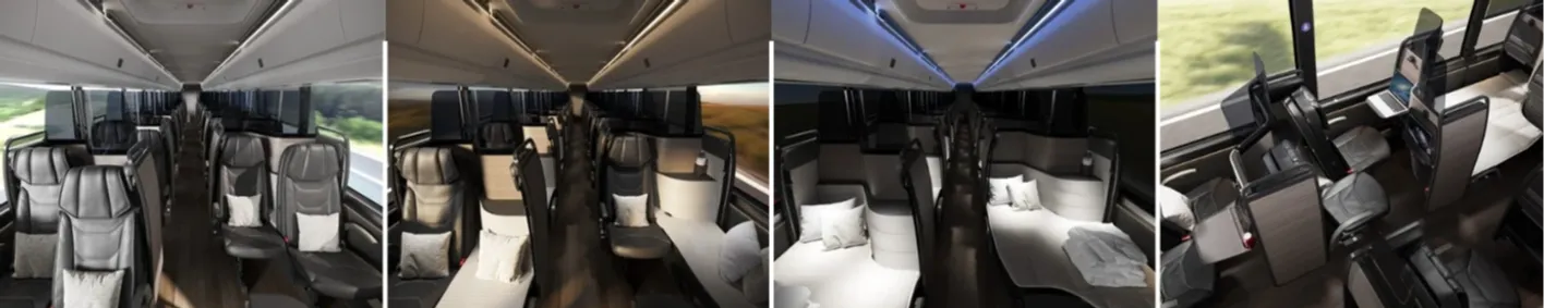Butterfly Seating expands to Canada, offers lie-flat luxury on coaches Butterfly Seating expands to Canada, offers lie-flat luxury on coaches