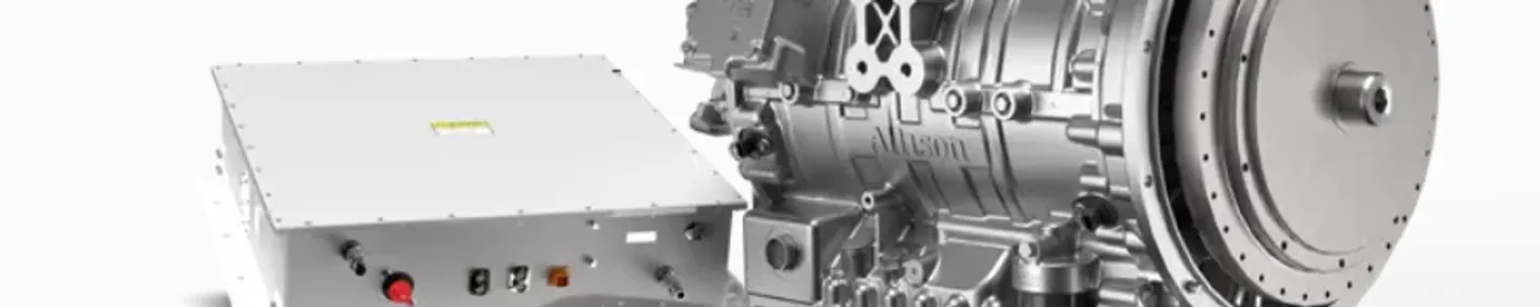 Allison Transmission's eGen Flex® Chosen for New Hybrid Bus Fleet in Baltimore Allison Transmission's eGen Flex® Chosen for New Hybrid Bus Fleet in Baltimore