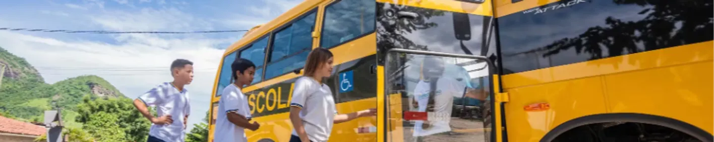 Allison Transmission Enables First School Buses with Automatic Transmissions in South America Allison Transmission Enables First School Buses with Automatic Transmissions in South America