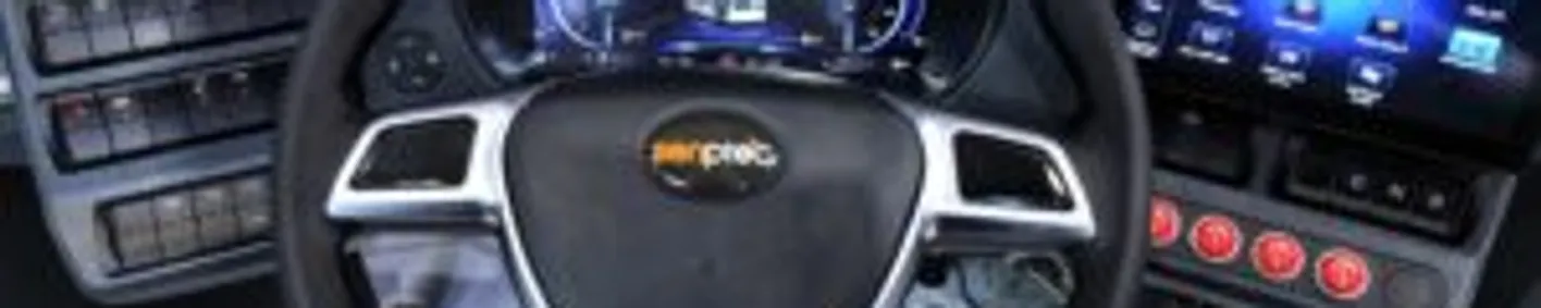 Digital Intelligence Innovation:Senptec Electronic Driver’s Work Place Digital Intelligence Innovation:Senptec Electronic Driver’s Work Place