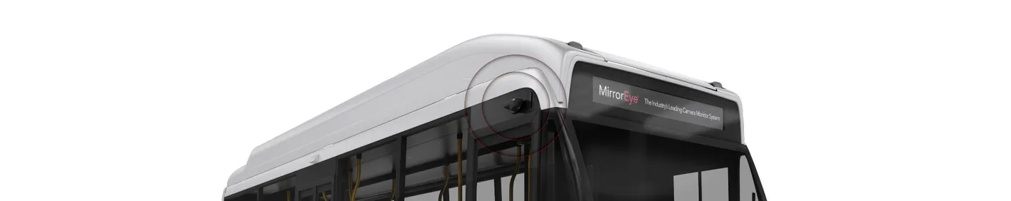 Stoneridge Launches Next-Generation MirrorEye® System for Buses and Rigid Vehicles in Europe Stoneridge Launches Next-Generation MirrorEye® System for Buses and Rigid Vehicles in Europe