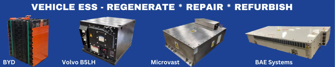 Altertek to Showcase Battery Regeneration Technology at Busworld Brussels 2025 Altertek to Showcase Battery Regeneration Technology at Busworld Brussels 2025