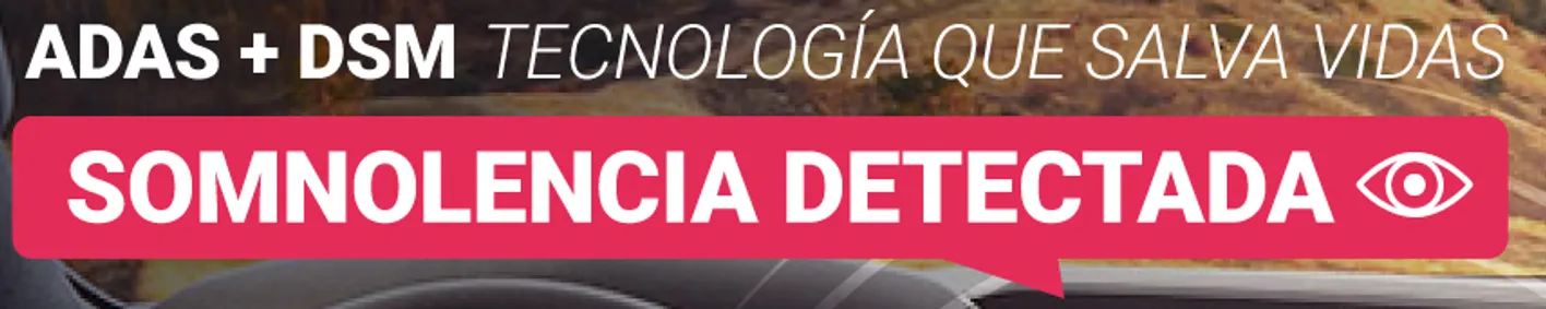 WARA impulsa la seguridad vial con sistemas ADAS + DSM para flotas inteligentes WARA impulsa la seguridad vial con sistemas ADAS + DSM para flotas inteligentes