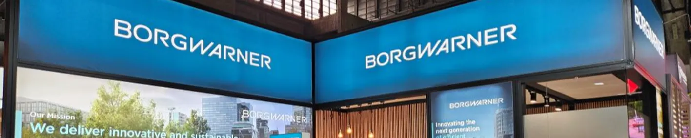 BorgWarner presenta soluciones de propulsión y baterías de próxima generación BorgWarner presenta soluciones de propulsión y baterías de próxima generación