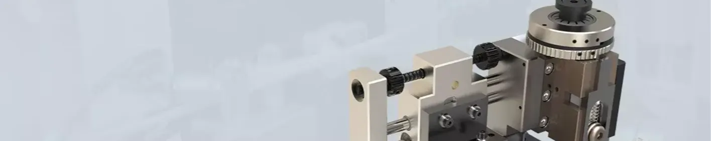 HARTING accelerates high volume cable assembly with new Crimp Change Unit for turned Han contacts HARTING accelerates high volume cable assembly with new Crimp Change Unit for turned Han contacts