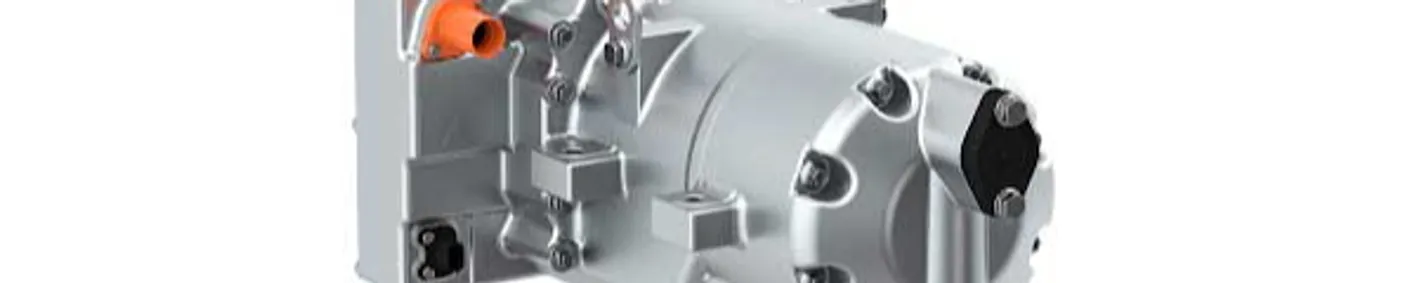 Valeo Debuted New EDC 120 Electric Compressor for Buses at Busworld Europe 2025 Valeo Debuted New EDC 120 Electric Compressor for Buses at Busworld Europe 2025