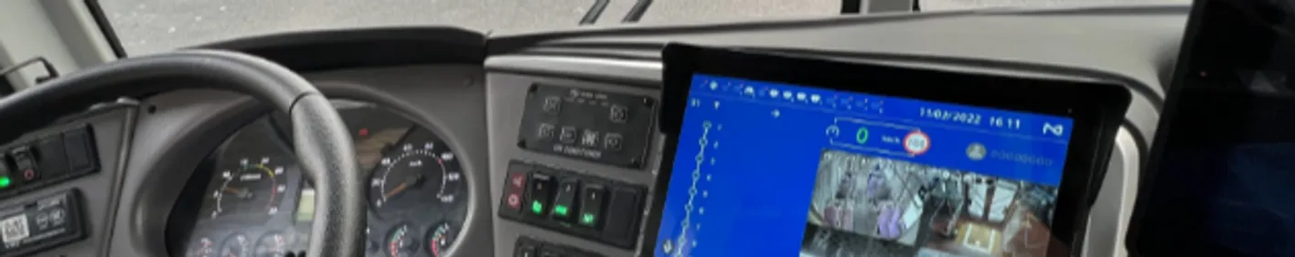 Magnetic North Technology deploys integrated onboard information system to elevate smart mobility in Kuwait Magnetic North Technology deploys integrated onboard information system to elevate smart mobility in Kuwait