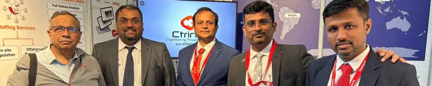 Ctrine Engineering Highlights End-to-End Bus Development Expertise at Busworld 2025 Ctrine Engineering Highlights End-to-End Bus Development Expertise at Busworld 2025