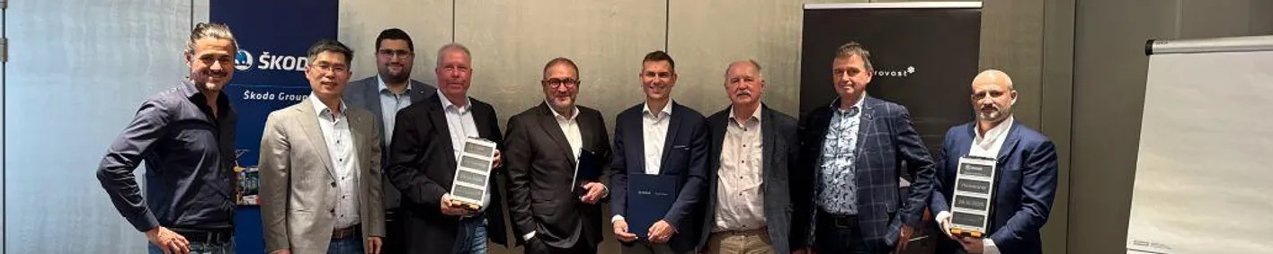 Next-Generation Batteries for Electric Buses: A Strategic Opportunity for Public Transport in Latin America Next-Generation Batteries for Electric Buses: A Strategic Opportunity for Public Transport in Latin America