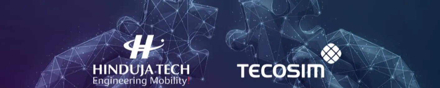 Hinduja Tech Acquires TECOSIM, Expanding Body Engineering and Virtual Validation Capabilities for Bus OEMs Hinduja Tech Acquires TECOSIM, Expanding Body Engineering and Virtual Validation Capabilities for Bus OEMs