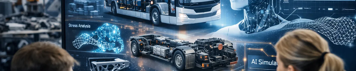 AI at the core of design and manufacturing platforms AI at the core of design and manufacturing platforms