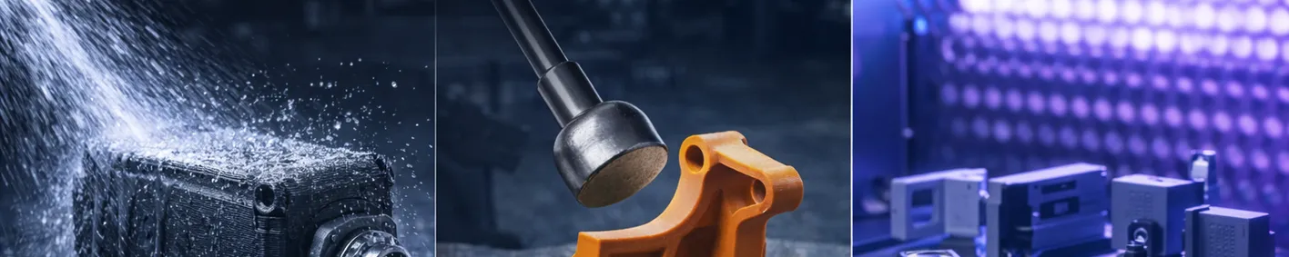 Qualification standards define the next phase of functional 3D printed vehicle components Qualification standards define the next phase of functional 3D printed vehicle components