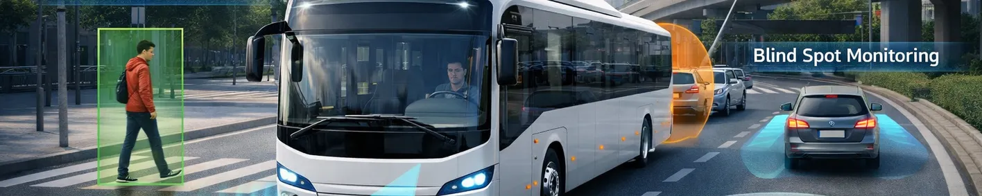 Bosch presenta un portafolio modular ADAS con radar SoC desarrollado internamente Bosch presenta un portafolio modular ADAS con radar SoC desarrollado internamente