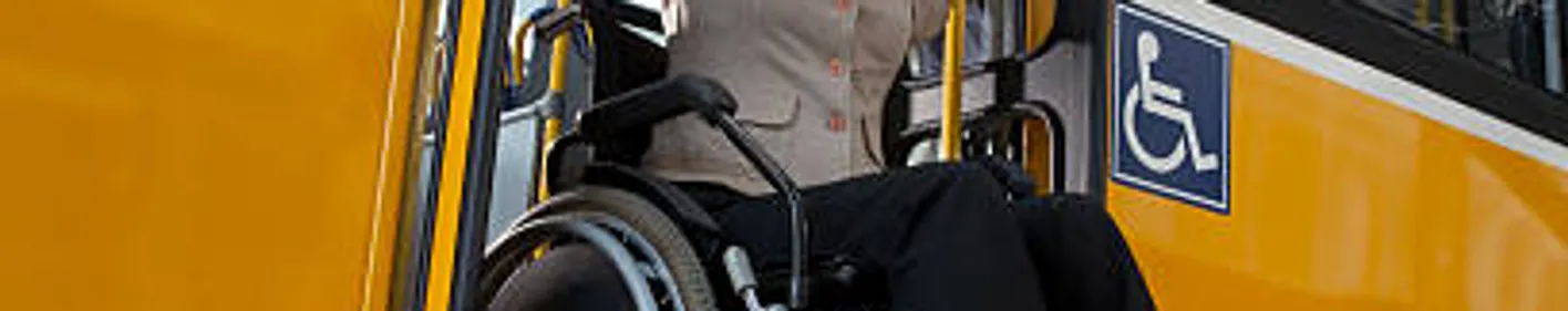 Accessibility equipment for buses and mobility vehicles: key considerations for fleet buyers and vehicle modifiers Accessibility equipment for buses and mobility vehicles: key considerations for fleet buyers and vehicle modifiers