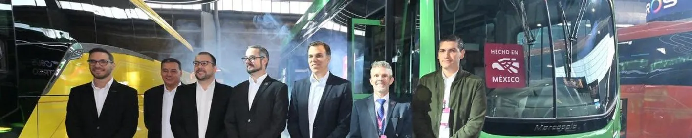 MegaFlux drives urban transport electrification with a new 12-meter electric bus platform MegaFlux drives urban transport electrification with a new 12-meter electric bus platform