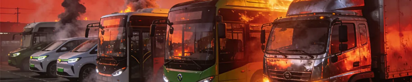 What Is Thermal Runaway As It Relates To EVs What Is Thermal Runaway As It Relates To EVs