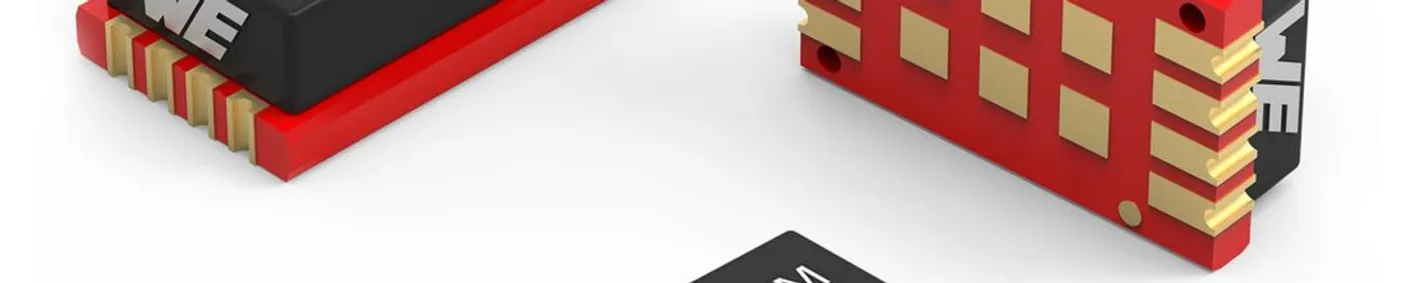 Würth Elektronik introduces WSEN PDMS differential pressure sensor for HVAC and air management systems Würth Elektronik introduces WSEN PDMS differential pressure sensor for HVAC and air management systems