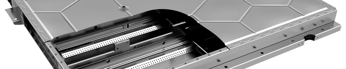 Purem by Eberspaecher develops high strength steel battery housing for electric bus applications Purem by Eberspaecher develops high strength steel battery housing for electric bus applications