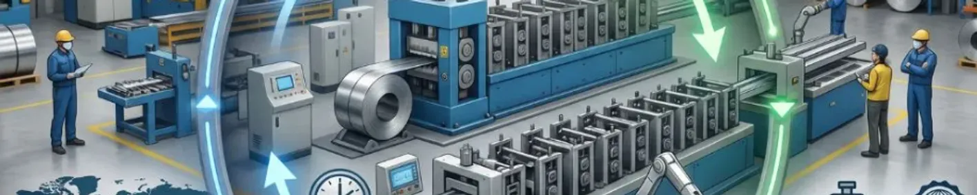 Mother India Forming highlights cold roll forming for precision metal profile production Mother India Forming highlights cold roll forming for precision metal profile production