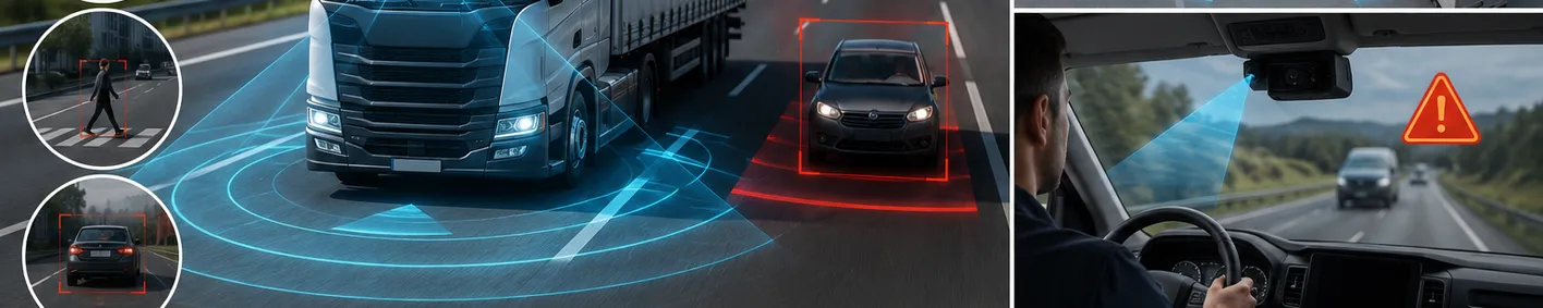 MCY integrates AI based safety systems for fleet vehicle monitoring MCY integrates AI based safety systems for fleet vehicle monitoring